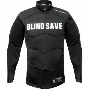 BLINDSAVE SAMURAI RC LS Vestă de portar, negru, mărime imagine