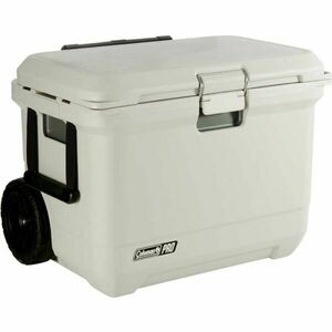 Coleman COOLER PRO 55QT WHEELED Cutie frigorifică, gri, mărime imagine