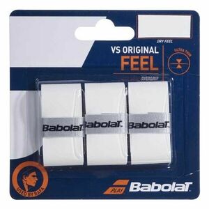 Babolat VS ORIGINAL Înveliș grip tenis, alb, mărime imagine