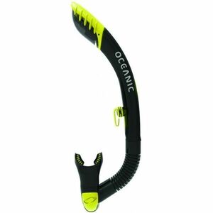 OCEANIC ULTRA DRY 2 Tub scufundări, negru, mărime imagine