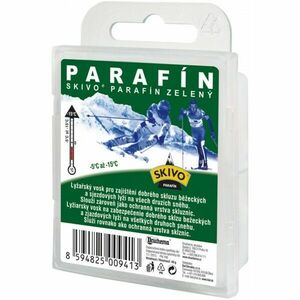 Skivo PARAFINĂ VERDE PARAFINĂ VERDE - Parafină, , mărime imagine