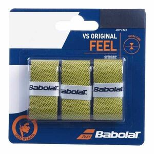 Babolat VS ORIGINAL Înveliș grip tenis, galben, mărime imagine