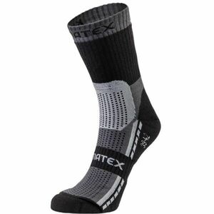 Klimatex FINK Șosete funcționale trekking, negru, mărime 35-38 imagine