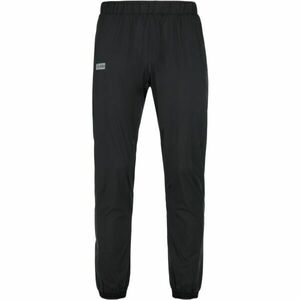 KILPI ELM Pantaloni alergare bărbați, negru, mărime imagine