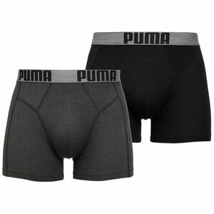Puma NEW POUCH 2P Boxeri bărbați, negru, mărime imagine