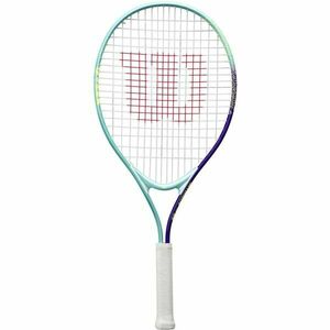 Wilson INTRIGUE JUNIOR 25 Rachetă de tenis copii, turcoaz, mărime imagine