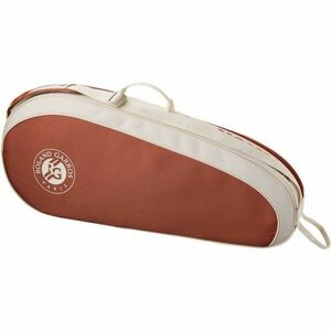 Wilson TEAM 3PK ROLAND GARROS Geantă de tenis, maro, mărime imagine