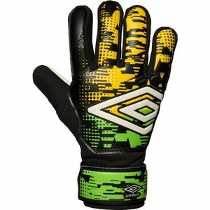 Umbro FORMATION GLOVE - JNR Mănuși de portar copii, negru, mărime imagine