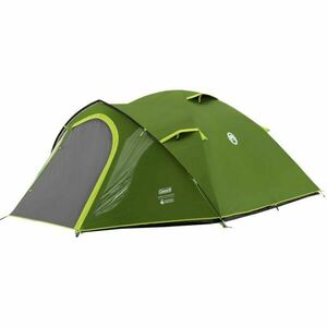 Coleman DARWIN 4 PLUS BLACKOUT Cort drumeții, verde, mărime imagine