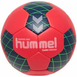 Hummel CLASSIC ENERGIZER HB Minge de handbal, roșu, mărime imagine