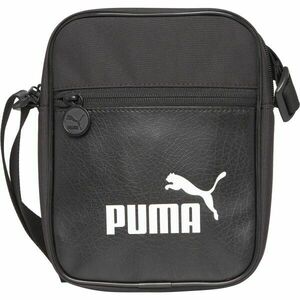 Puma CAMPUS PORTABLE Geantă de acte, negru, mărime imagine