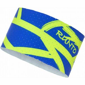 Runto WEB Banderolă sportivă, albastru, mărime imagine