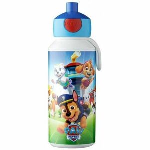 Mepal CAMPUS 400 ML TLAPKOVÁ PATROLA Sticlă de apă copii, mix, mărime imagine