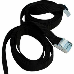 SPORTUBE ROOF RACK STRAPS Curele, negru, mărime imagine