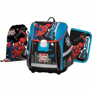Oxybag TRACTOR Set școlar, negru, mărime imagine