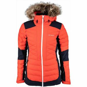 Columbia BIRD MOUNTAIN ISULATED JACKET Geacă de ski pentru femei, roz, mărime imagine