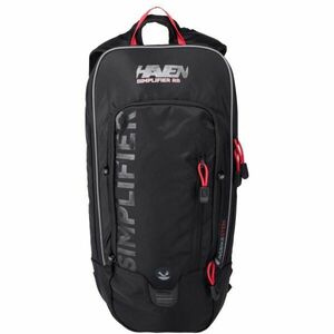 HAVEN SIMPLIFIER 9L Rucsac ciclism/drumeții, negru, mărime imagine