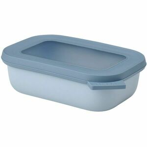 Mepal CIRQULA RECTANGULAR 1000 ML Bol, albastru, mărime imagine