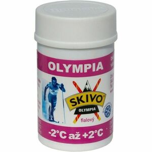 Skivo OLYMPIA VIOLET Ceară schi fond, , mărime imagine