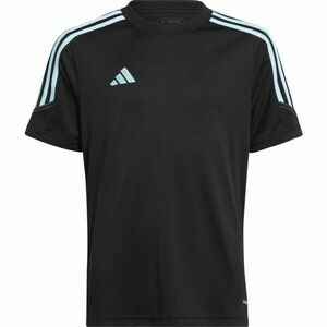 adidas TIRO23 CB TRJSYY Tricou de fotbal juniori, negru, mărime imagine