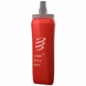 Compressport ERGOFLASK 500ML HANDHELD Sticlă sport, roșu, mărime imagine