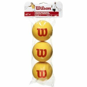 Wilson STARTER STARTER - Mingi de tenis, galben, mărime imagine