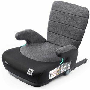 BABYAUTO DOKA iFIX Scaun auto cu spătar rabatabil, gri, mărime imagine