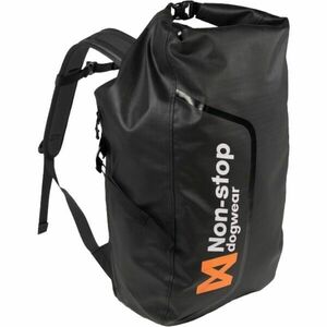 NON-STOP DOGWEAR BACKPACK Rucsac impermeabil, negru, mărime imagine