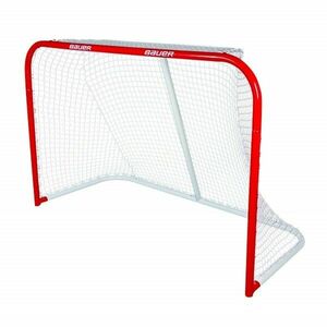 Bauer DELUXE OFFICIAL PRO STEEL GOAL Poartă de oțel cu plasă, , mărime imagine