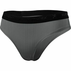 Klimatex BELLA Slip funcțional de damă, gri închis, mărime imagine