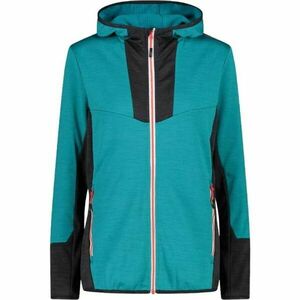 CMP WOMAN JACKET Geacă pentru femei, turcoaz, mărime imagine