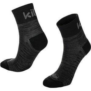 KILPI SPEED Șosete sport unisex, negru, mărime imagine