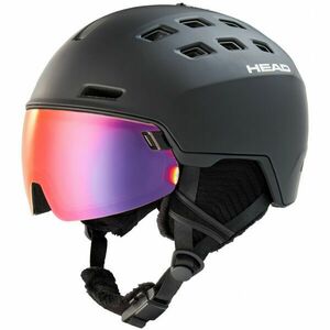 Head RADAR 5K POLA Cască de schi, negru, mărime imagine