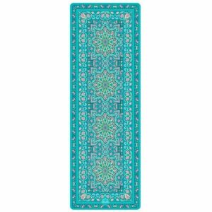 YOGGYS MARRAKESH 1.5 MM Saltea de yoga, turcoaz, mărime imagine