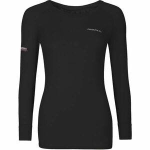 PROGRESS DC NDRZ Tricou funcțional de damă, negru, mărime imagine