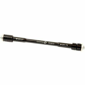 SARIS 1.0TP/1.75TP (142x12) Adaptor pentru simulator, negru, mărime imagine