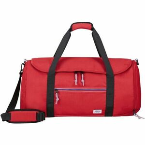 AMERICAN TOURISTER UPBEAT DUFFLE ZIP Geantă voiaj, roșu, mărime imagine