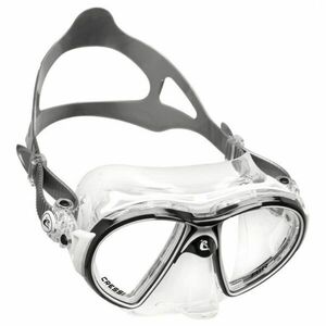 Cressi AIR CRYSTAL Mască, transparent, mărime imagine