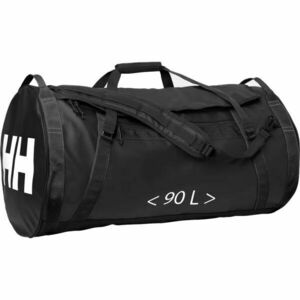 Helly Hansen DUFFEL BAG 2 90L Geantă de sport, negru, mărime imagine