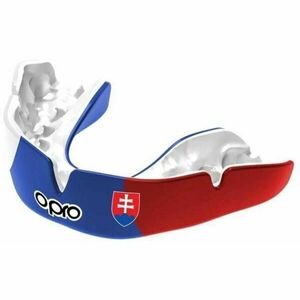 Opro POWER FIT SK Protecție dinți, alb, mărime imagine
