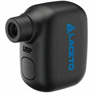 Laceto POCKET AIR Pompă electrică, negru, mărime imagine