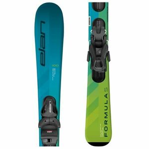 Elan FORMULA S JRS + EL 4.5 GW Schiuri, albastru deschis, mărime imagine