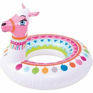 HS Sport ALPACA RING Colac gonflabil, alb, mărime imagine