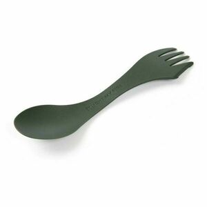 Light my fire SPORK MEDIUM 2-PACK Tacâmuri, verde închis, mărime imagine