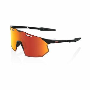 Ochelari de soare 100% Hypercraft SQ, Soft Tact Black imagine