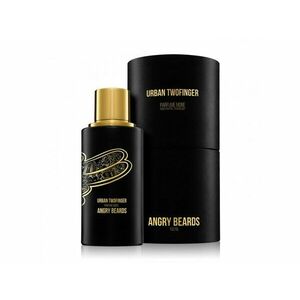 Angry Beards Perfume Urban Twofinger, parfum, 100 ml imagine