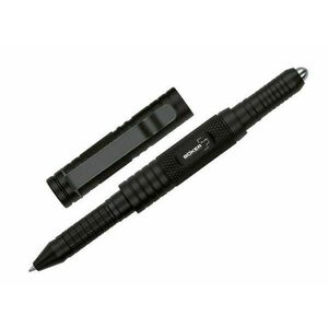 Böker Plus stilou tactic negru, 15 cm, de culoare neagră imagine