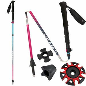 CAMP bastoane de trekking Sonic Alu Evo W 34 - 125 cm imagine