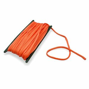 Coghlans frânghie de nailon 6 mm, 15 m portocaliu imagine