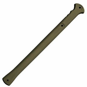 Cold Steel Axe Mâner de rezervă pentru Trench Hawk, verde imagine